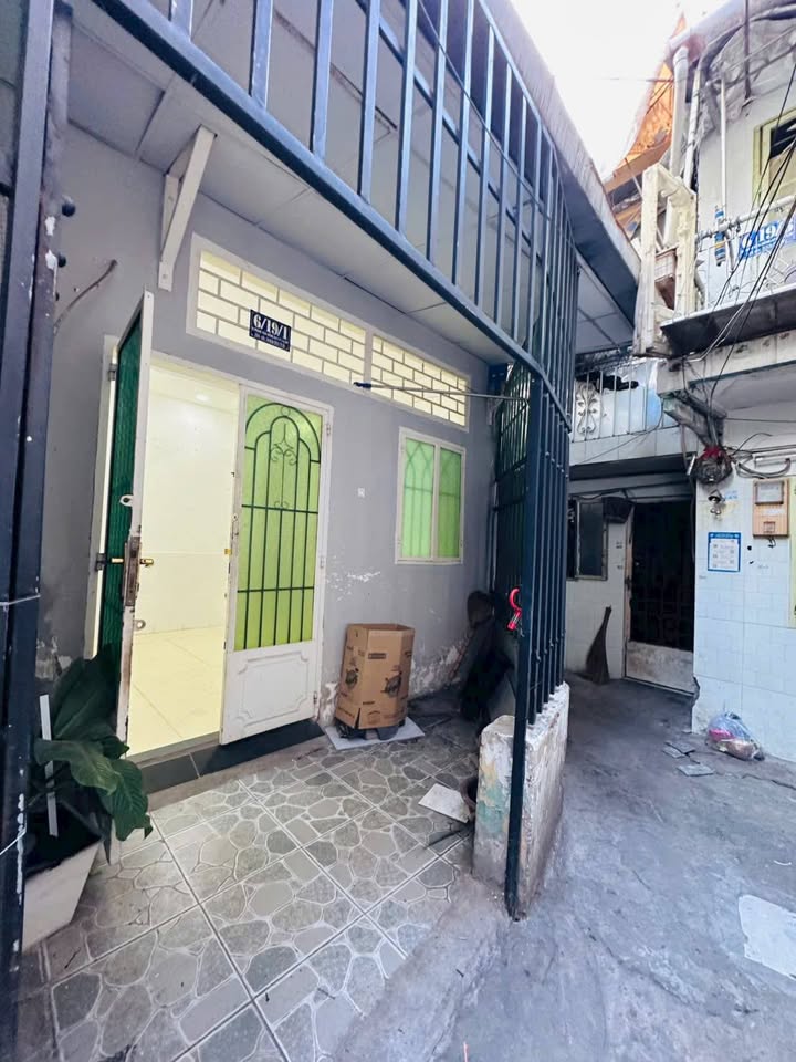 Nhà 46m² Gò Vấp - Sổ hồng, Gần BV 175, Công viên Gia Định - 3.65 Tỷ