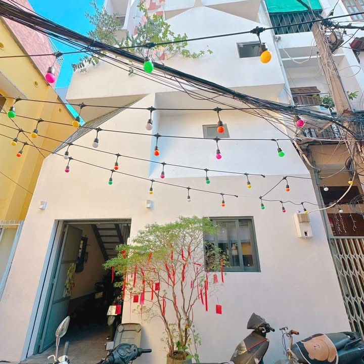 Nhà Hẻm 166 Tô Hiến Thành Q10 - 36m² - 3 Lầu - Giá 6.8 Tỷ TL