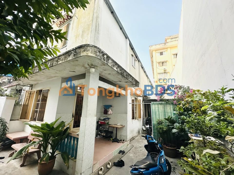 Nhà 138m² 2 Tầng - Ngay Chợ Bà Chiểu, Bình Thạnh - 15.99 Tỷ