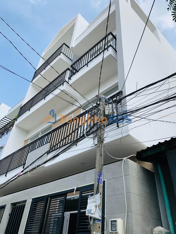 Nhà Phố 4 Tầng 280m² Nguyễn Thị Định, Thủ Đức - Giá 8.6 Tỷ