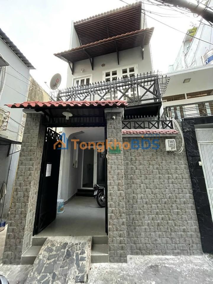 Nhà 65m² Duy Tân, Phú Nhuận - 4PN, 3 Tầng - Giá 9 Tỷ