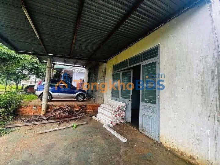 Nhà Mặt Tiền QL14 Đắk Lắk - 130m² Thổ Cư - Giá 799 Triệu