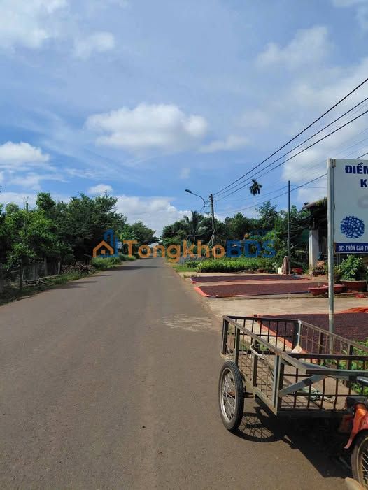 Đất Mặt Tiền Y Wang Nối Dài, Buôn Ma Thuột - 222m², 1.2 Tỷ, KD Đa Ngành