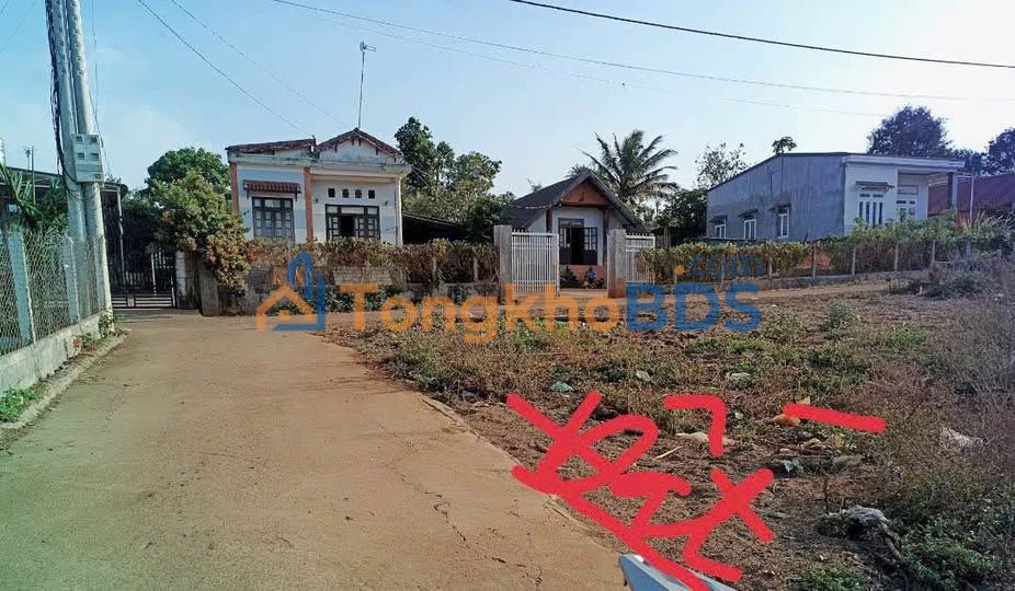 Bán đất nền 150m² Tỉnh lộ 8, Tân An - Sổ đỏ thổ cư sẵn sàng