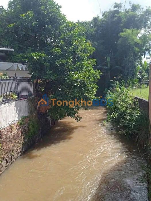 Bán đất MT QL 14 Võ Văn Kiệt Krông Pắc, 160m² - View suối thơ mộng