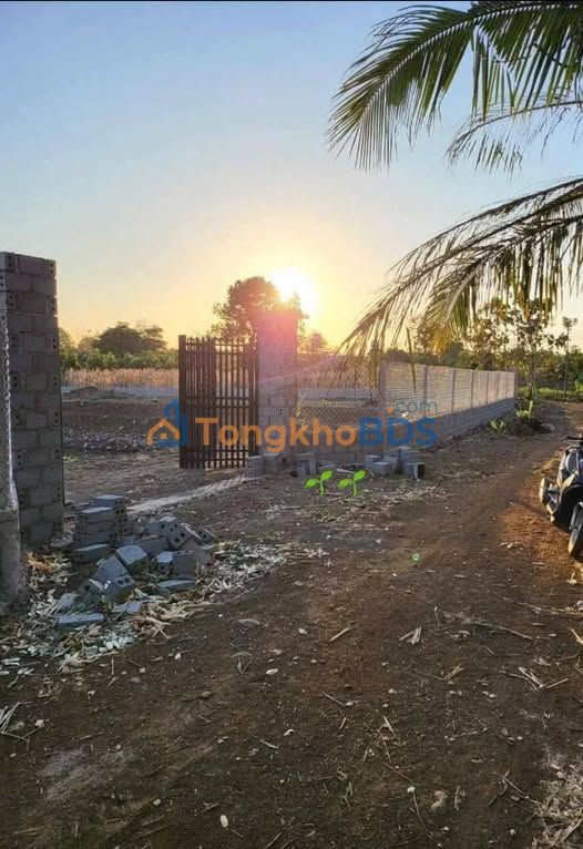 Đất Nền Cư M'Gar, Đắk Lắk - 506m² Sổ Hồng Riêng, Giá 1.8 Tỷ