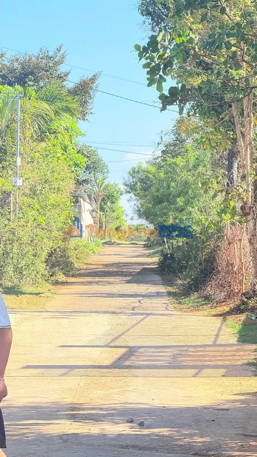 Bán Đất Mặt Tiền B5 Buôn Ma Thuột - 210m² Thổ Cư - 1.68 Tỷ