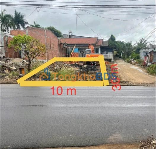 Mặt Tiền Kinh Doanh 35 Y Ngông (Nối Dài) BMT - 103.5m² Giá 5.9 Tỷ