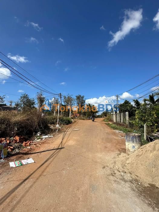 Đất Thổ Cư 120m² - Thôn 8, Tân An, Buôn Ma Thuột - Giá Tốt 890 Triệu