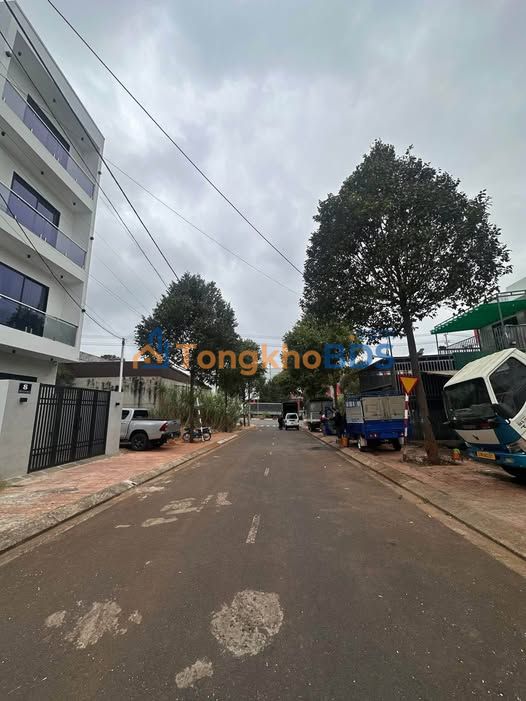 Bán Đất Mặt Tiền Trần Xuân Soạn, Tuy Hoà - 100m² Thổ Cư, Giá 4.8 Tỷ