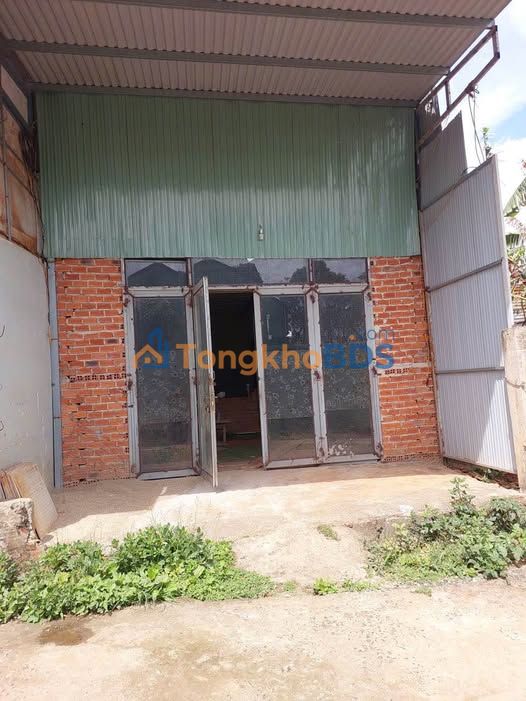 Bán Đất Nông Nghiệp Có Nhà Cấp 4 Hẻm 37 Y Ngông, BMT - 100m², 750 Triệu