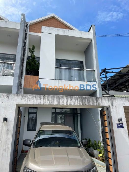 Nhà 1 Mê Kiên Cố Hẻm 50 Phan Huy Chú, Buôn Ma Thuột - 100m², 3PN, Giá 3.2 Tỷ