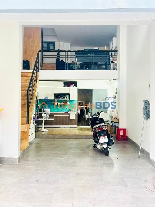 Nhà Mê Lửng 44m² Hẻm A Ma Khê, Buôn Ma Thuột - Sẵn Sàng Vào Ở Ngay