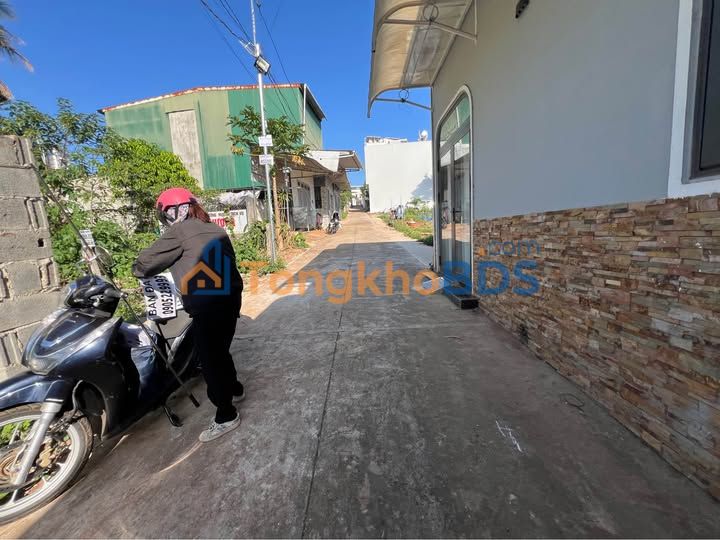 Đất thổ cư 100m² Hẻm 723 Hà Huy Tập, Buôn Ma Thuột - 1.85 Tỷ Hướng Nam