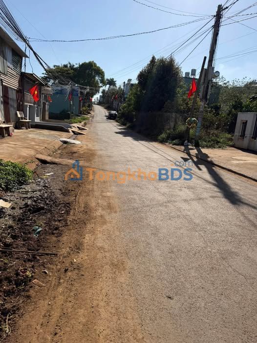 Đất thổ cư mặt tiền hẻm 442 Y Moan, Buôn Ma Thuột - 125m² giá 2.65 tỷ
