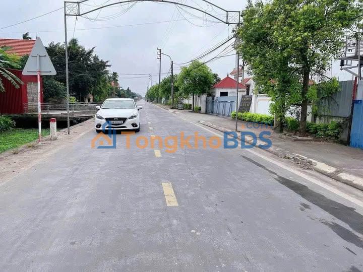 Mặt Tiền Đường Trung Nghĩa Đồ Sơn 80m² - Kinh Doanh Sầm Uất, Giá 2 Tỷ