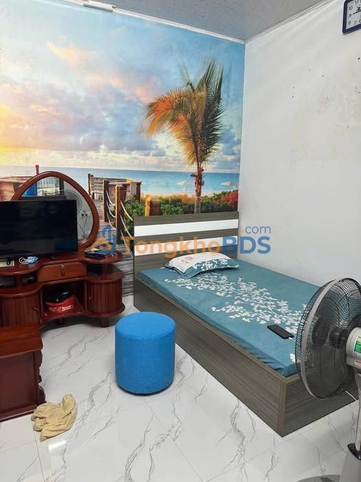 Nhà 1 Tầng 27m² Phố Chợ Lương Văn Can, Hải Phòng - Giá 565 Triệu