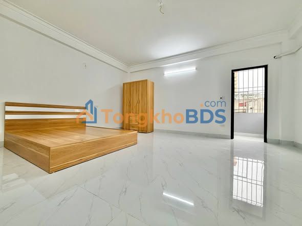 Cho thuê phòng studio full nội thất, ban công thoáng tại 482 Kim Giang