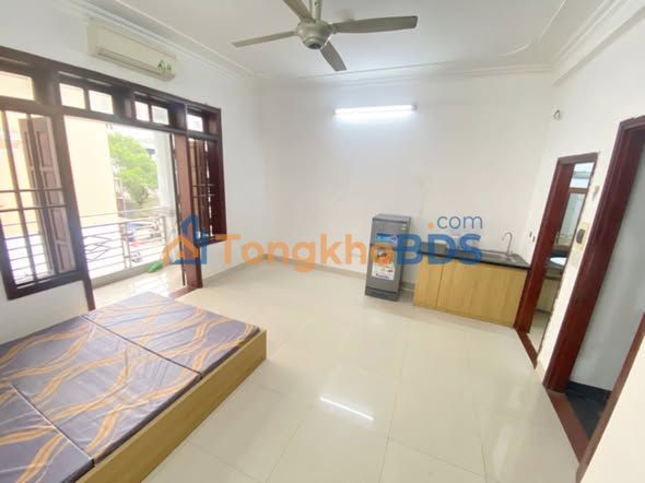 Cho thuê căn hộ 35m² CT6 Xala, Hà Đông - Ban công lớn, sẵn ở ngay