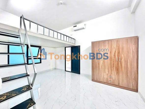 Cho thuê căn hộ Tân Triều 35m² full nội thất, có gác xép - Sẵn sàng đón bạn!