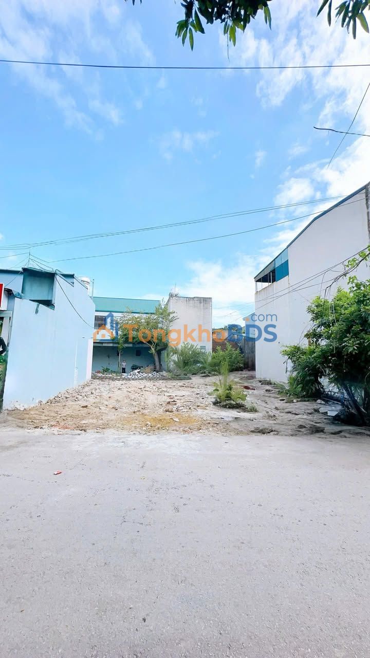 Đất Vệ Yên - Quảng Thắng 81.3m²: Mặt tiền 6.5m, nở hậu, kinh doanh tốt