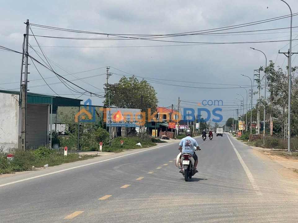 Bán Đất Nền 100m² Phường Quảng Giao, Thanh Hóa - Giá Đầu Tư Hấp Dẫn