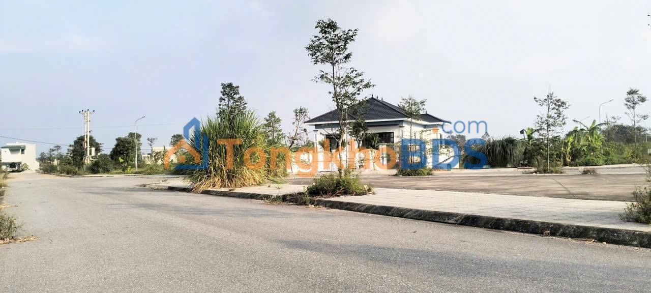 Bán đất Xã Đông Quang, TP Thanh Hóa 140m² - Sổ MBQH sẵn sàng