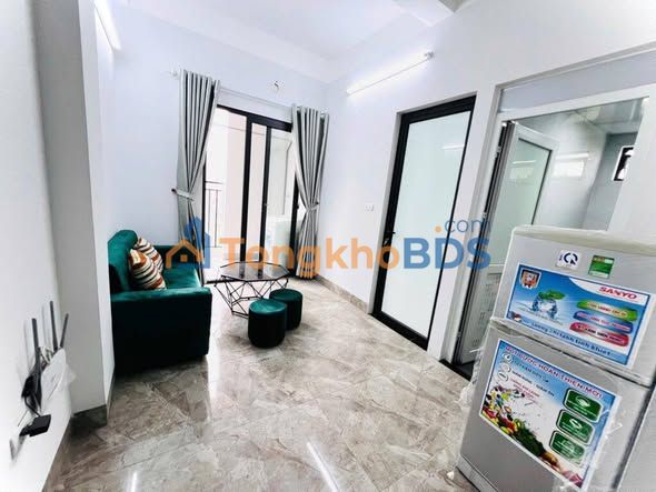 Phòng Trọ 1N1K Triều Khúc Full Nội Thất - 27m² Sẵn Ở Ngay