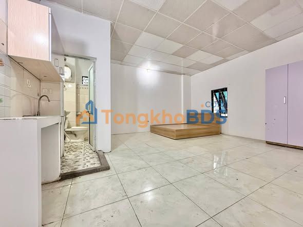 Cho thuê căn hộ 30m² Kim Giang, full nội thất, giá 3.5 triệu/tháng