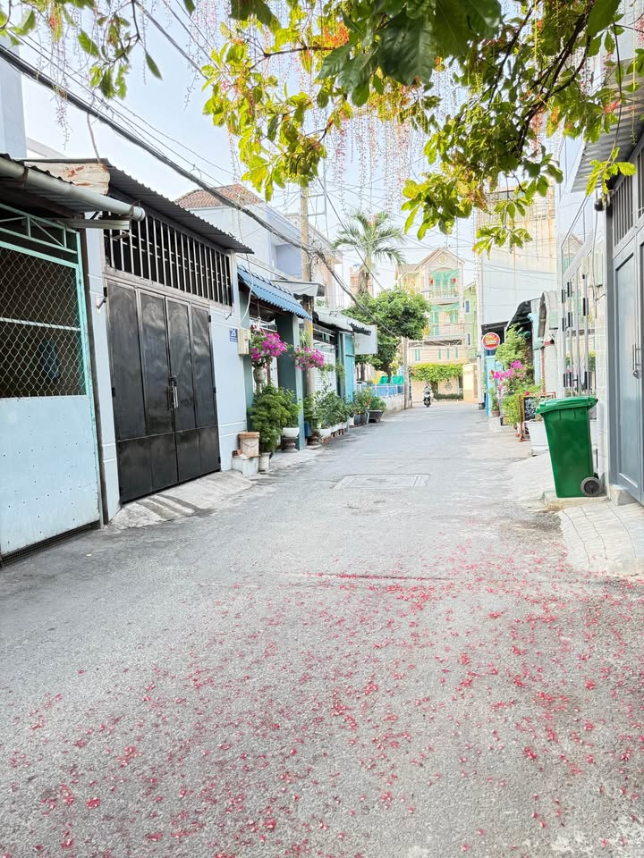 Nhà Mặt Tiền Lê Đình Quản, Thủ Đức - 62m², 3PN, 7 Tỷ