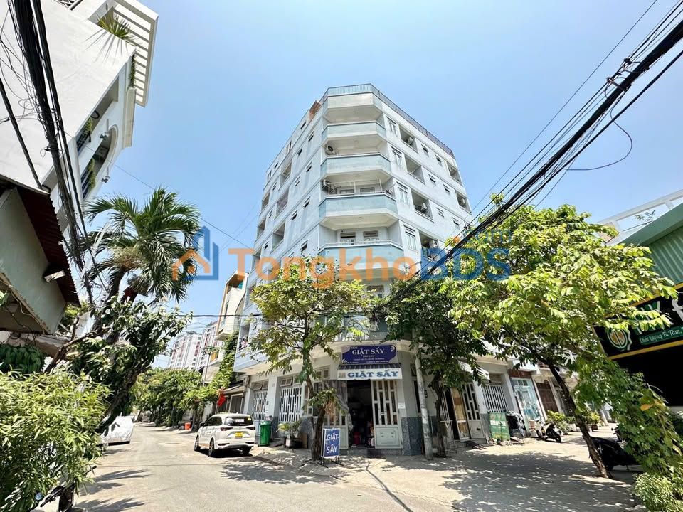 Tòa CHDV Lô Góc Phan Huy Ích 166m² - Dòng Tiền 120tr/tháng, Giá 40 Tỷ