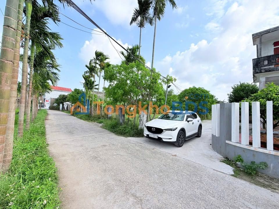 Đất Nền 2 Mặt Tiền Quang Châu, Q3 - 130m² View Đồng Lúa - 3.25 Tỷ