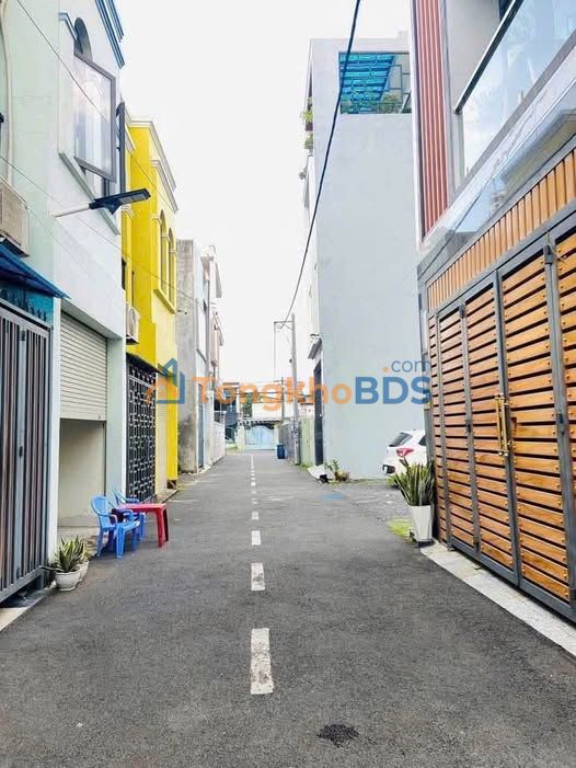 Đất Sổ Hồng Riêng 72m² P. Tân Hiệp, Biên Hòa - Giá Tốt 3.29 Tỷ