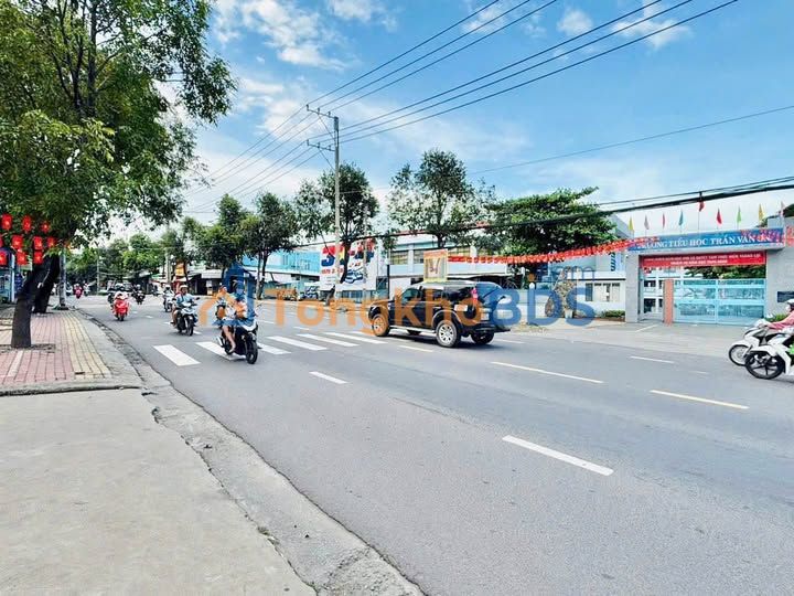 Nhà Mặt Tiền Bùi Hữu Nghĩa, Biên Hòa - 150m², Kinh Doanh Sầm Uất