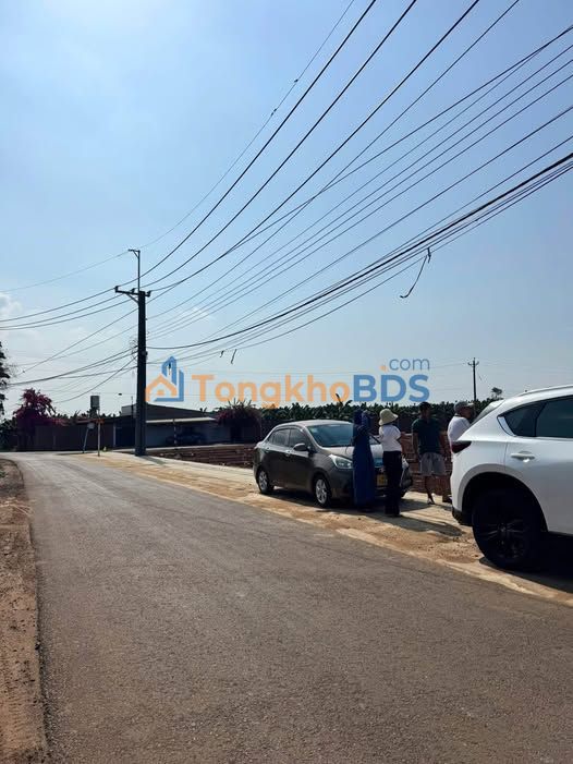 Nhà Mặt Tiền Đường Nhựa Xã Bàu Hàm 2 - Sổ Hồng Thổ Cư 1.29 Tỷ