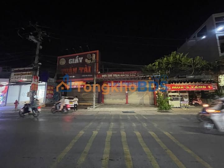 Cho thuê mặt bằng kinh doanh mặt tiền Bùi Trọng Nghĩa, Biên Hòa - 300m²