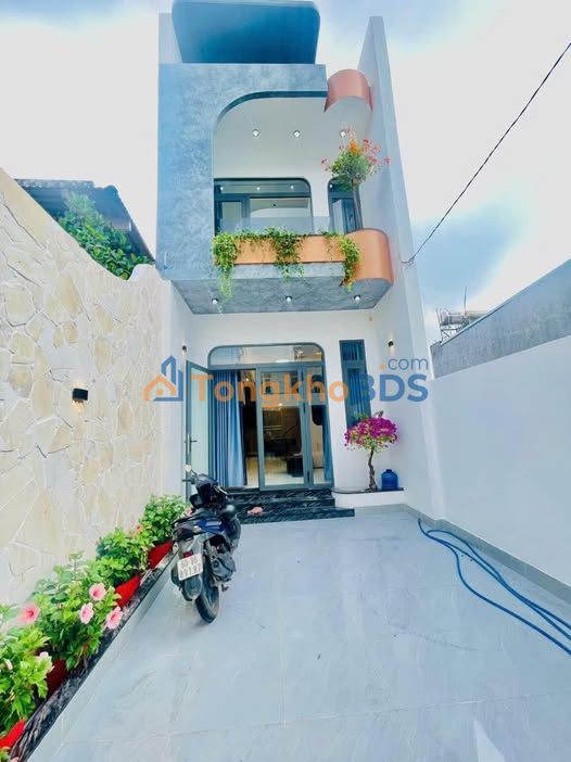 Nhà Phố 1 Lầu 1 Trệt P. Hố Nai, Biên Hòa - 88m², Sổ Hồng Riêng, Giá 3.68 Tỷ