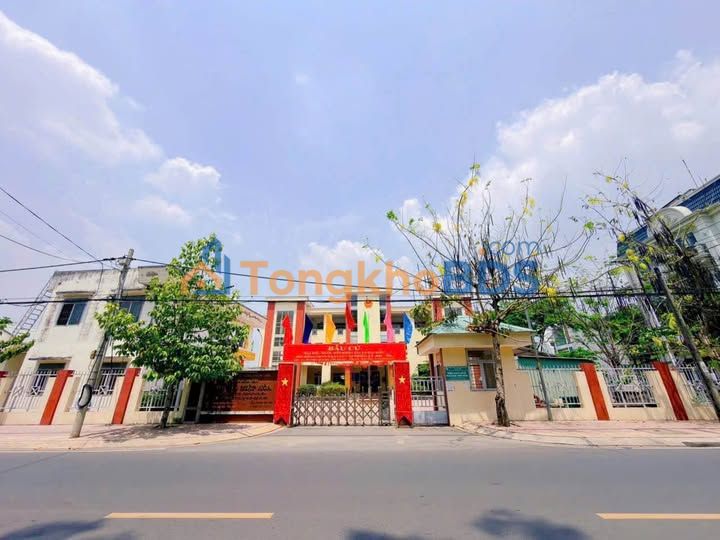 Đất nền Mặt tiền Đại Độ Chùa Ông, Biên Hòa - 200m² Sổ Hồng Riêng