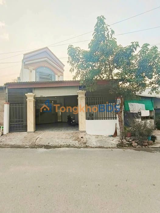 Nhà 1 Trệt 1 Lầu Phường Tân Khánh, Thủ Đức - Sổ Hồng Riêng 108m²