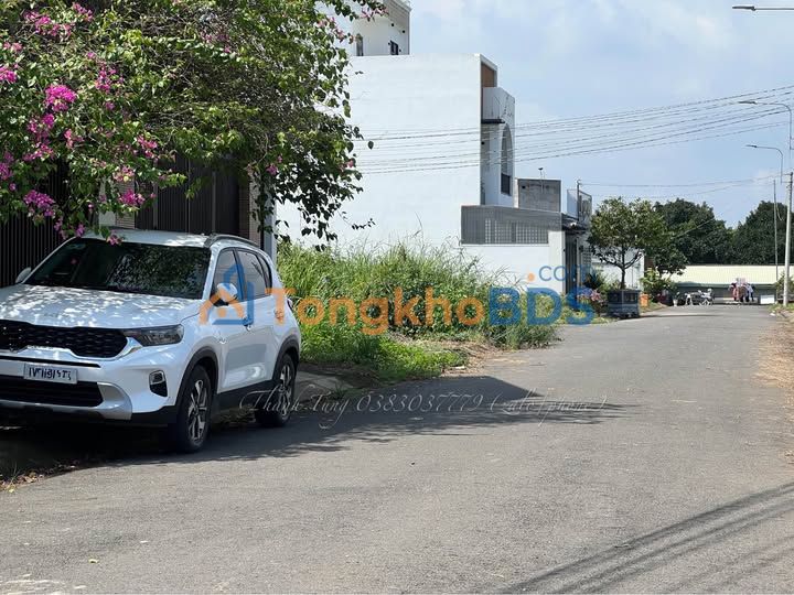 Đất Nền Mặt Tiền Long Khánh 120m² - Sổ Đỏ Sẵn, Gần Chợ Xuân Thanh