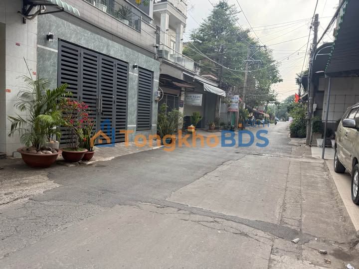 Nhà Mặt Tiền Kinh Doanh Phường Bình Đa, Biên Hòa - 87m² Sổ Riêng Giá 4.8 Tỷ