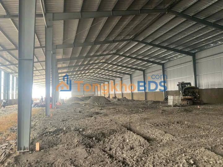 Bán Xưởng 4.000m² Đồng Nai - Dòng Tiền 270 Triệu/Tháng - Sổ SKC 2058