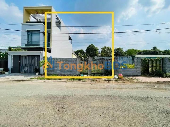 Bán Đất Nền KDC Lavender, Vĩnh Cửu - 190m² Sổ Hồng Thổ Cư Giá 2.59 Tỷ