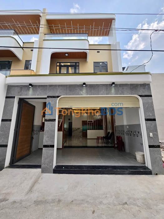 Nhà 1 Lầu Trệt Bửu Hòa, Biên Hòa - 80m² Sổ Hồng, Giá 3.7 Tỷ
