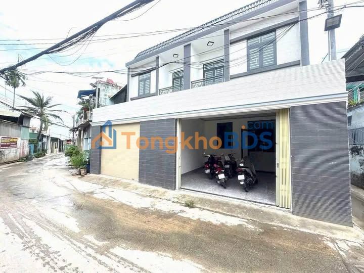 Nhà 1 Trệt 1 Lầu Bửu Hòa, 80m² - Sổ Hoàn Công, Giá 3.75 Tỷ