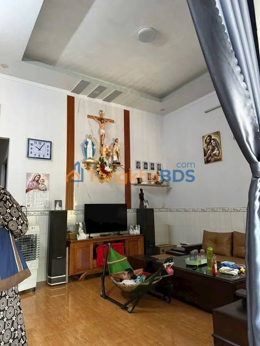 Nhà KP4 Trảng Dài 125m2 giá 800 triệu - Chính chủ bán gấp