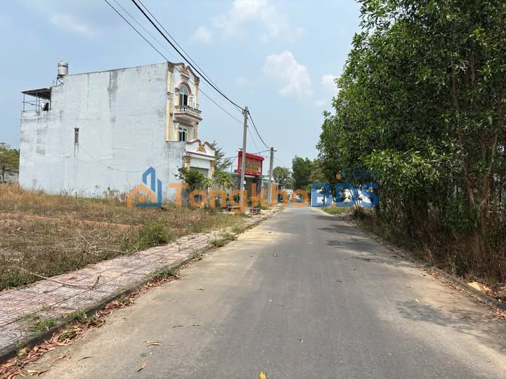 Đất Sổ Hồng Thổ Cư 100% An Viễn, Trảng Bom - 120m² Giá 999 Triệu