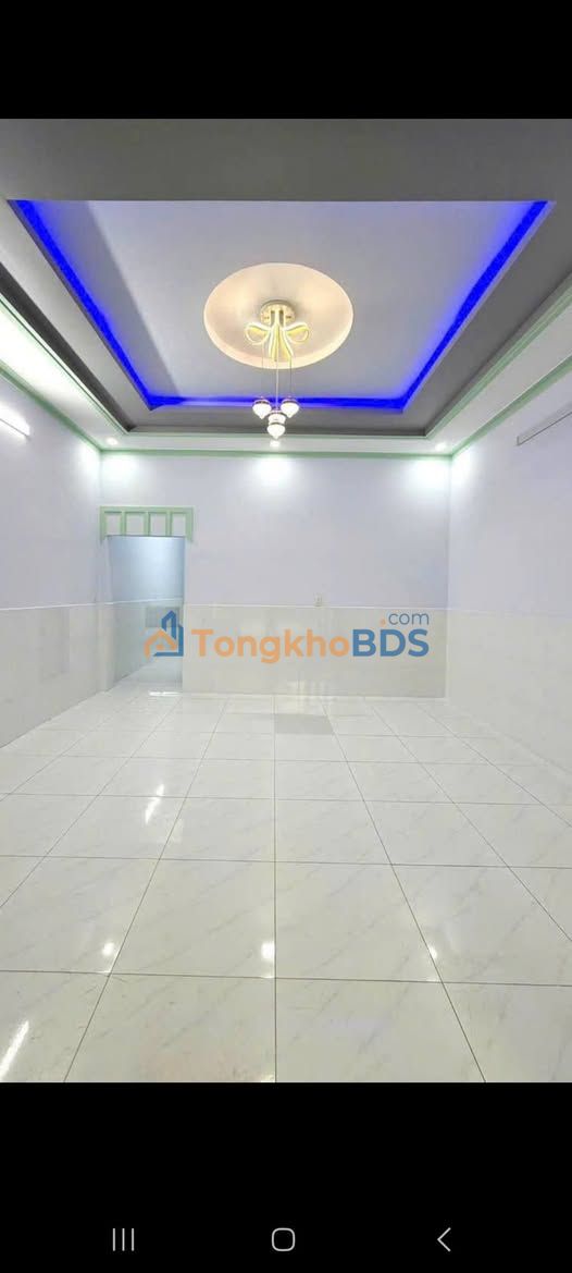 Nhà Gác Lửng 131m² Sổ Quân Đoàn 4, Biên Hòa - Xe Tải Tận Nhà