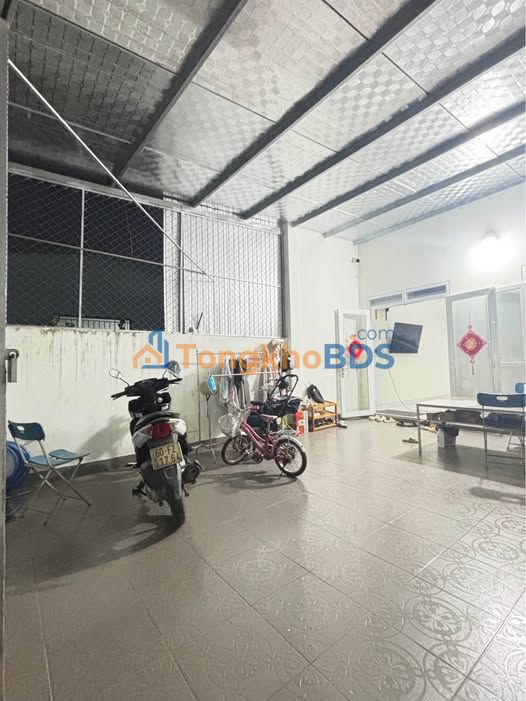 Nhà Gác Lửng 130m² P. Tân Phong, Vĩnh Cửu - Sổ Hồng Riêng, Giá 1.4 Tỷ