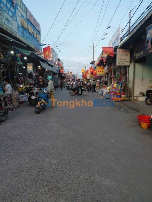 Bán Gấp Dãy Trọ 24 Phòng Mặt Tiền Lớn Tam Phước, Biên Hòa - Dòng Tiền 24 Triệu/Tháng